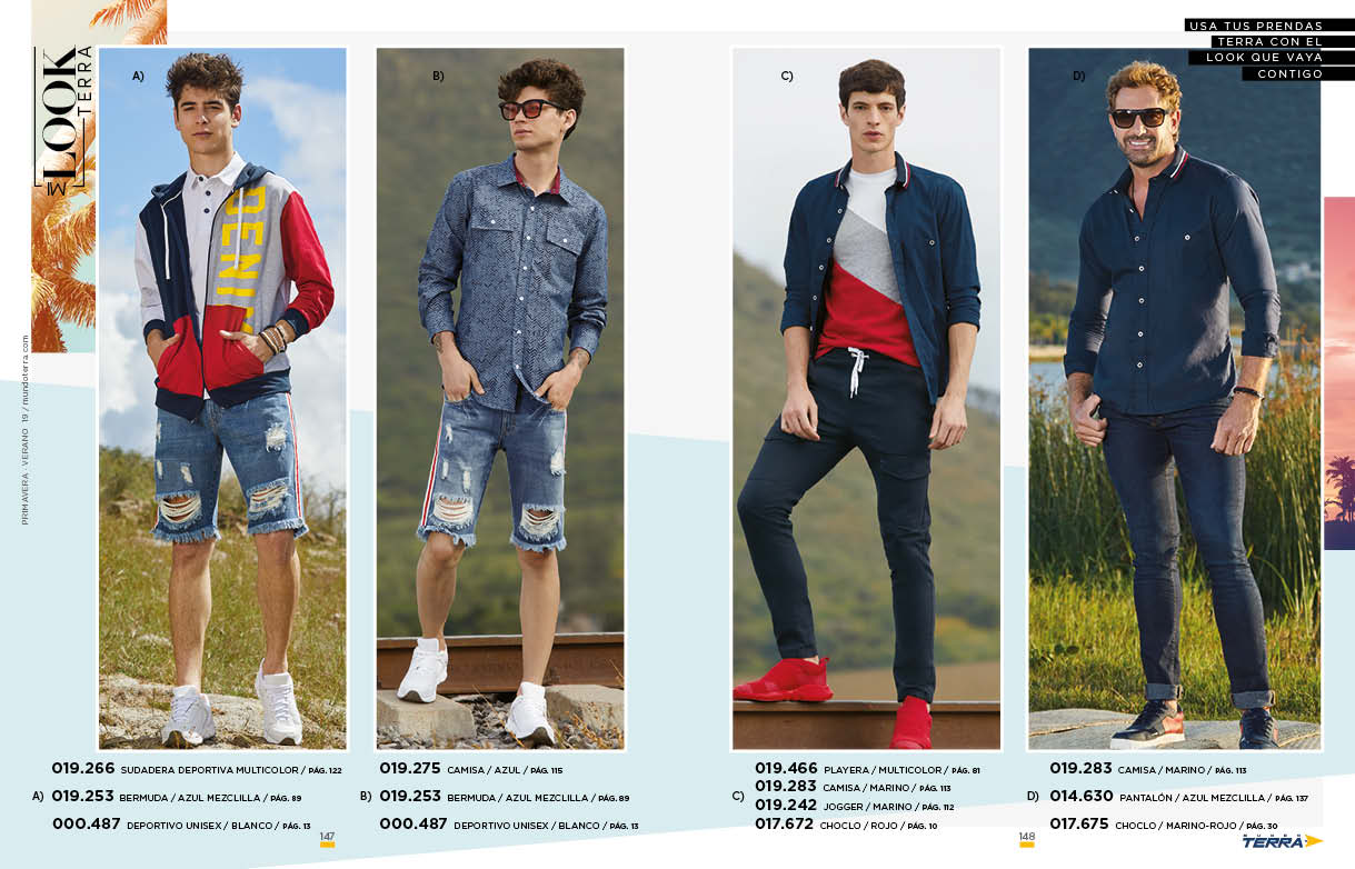 Llamanos al 1(800) 825-9452<br>Catalogos USA<br>(75 of 83)